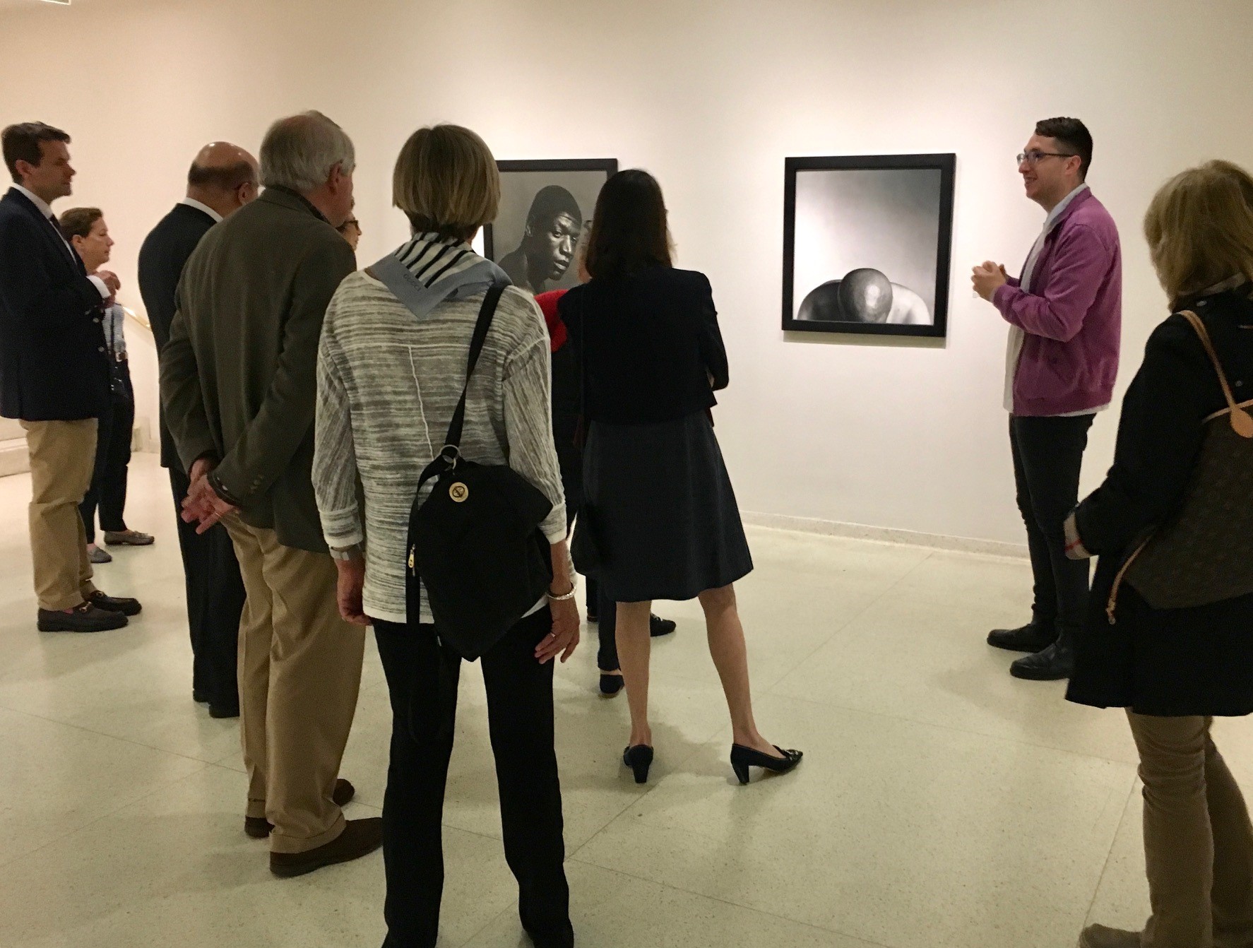Implicit Tensions: Mapplethorpe Now